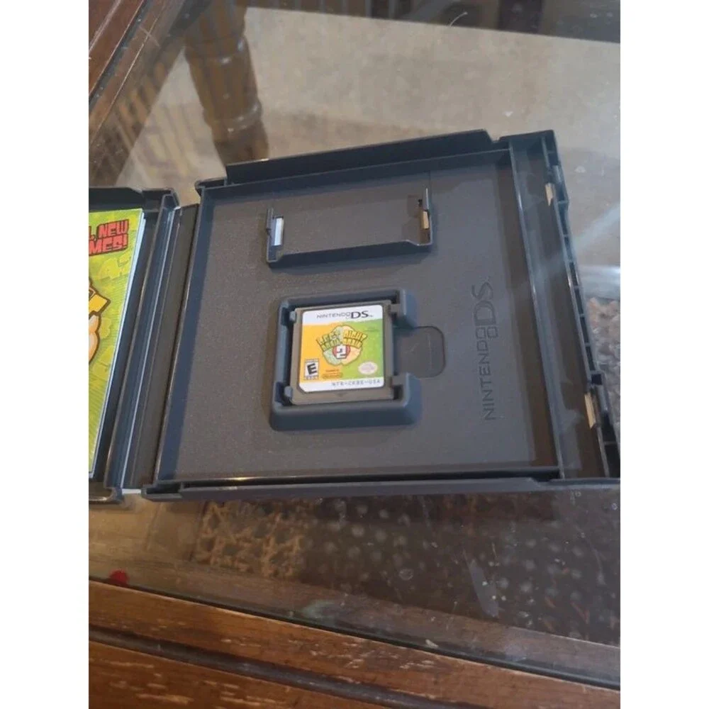 Left Brain Right Brain 2 Nintendo DS untested